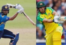 Sri Lanka tour of Australia 2022: Full Schedule, Full Squad Sri Lanka tour of Australia 2022