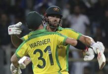 Finch Confirms Warner As Australia’s Opener During The T20 WC Who Is The Australia's Opener During The T20 World Cup