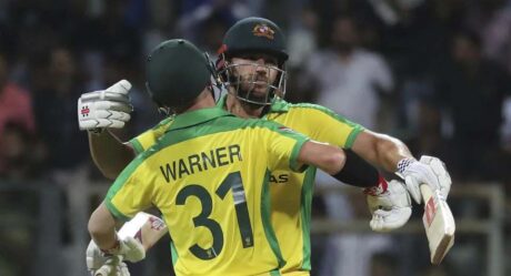 Finch Confirms Warner As Australia’s Opener During The T20 WC
