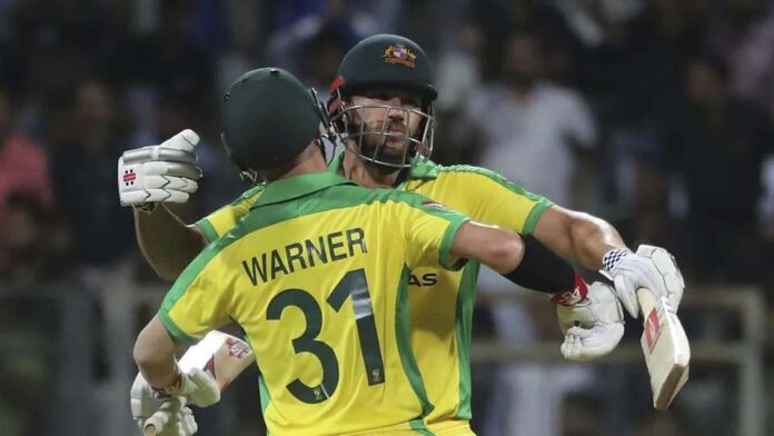 Who Is The Australia's Opener During The T20 World Cup