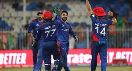 Twitterati: Afghanistan Thrashed Scotland By 130 Runs In T20 WC