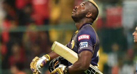 Russell Joins KKR After Recovering From A Hamstring Injury