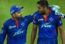 Rishabh Praises Avesh Khan’s Brilliant Efforts For The Victory Delhi Capitals Predicted Playing XI 2022