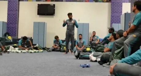 T20 WC: I Request You All Not To Get Over Excited On Win- Babar