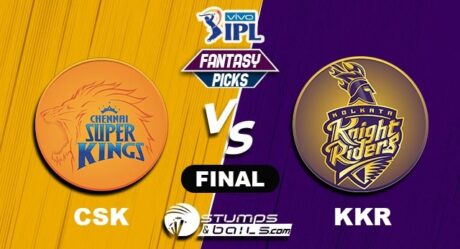 CSK vs KKR IPL 2021, IPL Final | CSK vs KKR Dream11 Predictions