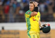 People Talking About My Form Is Quite Funny Matter: Warner David Warner