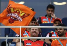 Fans Criticize The SRH Management As Warner Cheers From Stands Why Fans Criticize The SRH Management