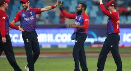 Twitterati: England Defeats Bangladesh By 8 Wickets In T20 WC