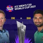 ENG vs BAN T20 WC 2021, Match 20| ENG vs BAN Dream11 Predictions