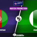AFG vs PAK T20 WC 2021, Match 24| AFG vs PAK Match Predictions