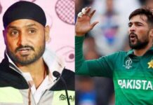 Harbhajan Slams Amir For Putting Game Of Cricket Into Disgrace Harbhajan Singh Slams Mohammad Amir