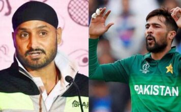 Harbhajan Slams Amir For Putting Game Of Cricket Into Disgrace Harbhajan Singh Slams Mohammad Amir
