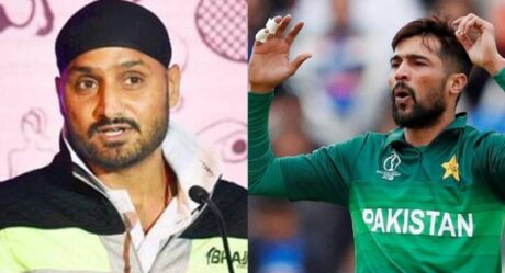 Harbhajan Slams Amir For Putting Game Of Cricket Into Disgrace