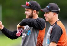 Coach Gary Stead ‘Very Confident’ About Williamson’s Elbow Recovery Gary Stead confident about Williamson's recovery