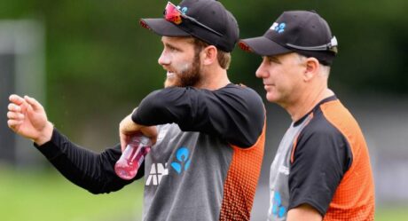 ‘Kane’s Fine’ NZ Head Coach Stead Updates Williamson’s Injury