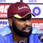 T20-WC: ‘Black Lives Matter’ Pollard Take A Stand Against Racism