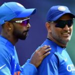 MS Dhoni Insisted Selectors To Consider Hardik In T20 WC Squad