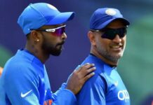 MS Dhoni Insisted Selectors To Consider Hardik In T20 WC Squad Dhoni Insisted Selectors To Consider Hardik In T20 WC Squad