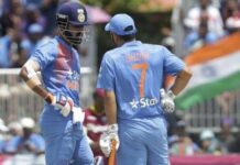 T20 WC: MS Dhoni Back With The Team Feels Amazing- KL Rahul MS Dhoni and KL Rahul