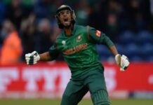 T20 WC: Mahmudullah Slams Critics As BAN Qualify For Super 12 Mahmudullah Riyad