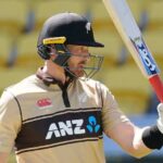 Martin Guptill Doubtful For NZ vs IND Clash Due To Injury