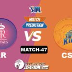 IPL 2021: RR vs CSK | StumpsandBails Match Predictions 