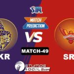 IPL 2021: KKR vs SRH| StumpsandBails Match Predictions 
