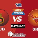 IPL 2021: RCB vs SRH | StumpsandBails Match Predictions 