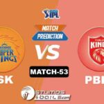 IPL 2021: CSK vs PK | StumpsandBails Match Predictions 