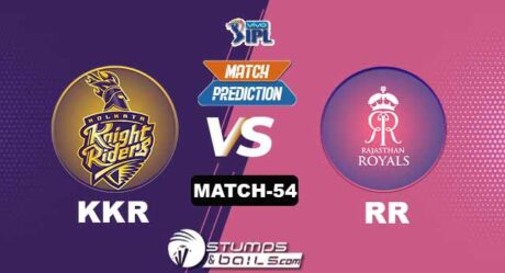 IPL 2021: KKR vs RR | StumpsandBails Match Predictions 