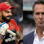 Kohli Will See Himself As A Failure In IPL Captaincy: Vaughan