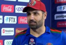 Nabi Shuts A Journalist’s Query On Country’s Political Issues Mohammad Nabi