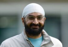Pakistan Will Be Under Pressure, Not India: Monty Panesar Monty Panesar