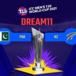 PAK vs NZ T20 WC 2021, Match 19| PAK vs NZ Dream11 Predictions