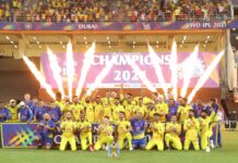 IPL 2021 : CSK Players Ratings In The IPL 2021 Finals IPL 2021 : CSK Players Ratings In The IPL 2021 Finals