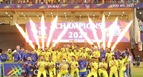 IPL 2021 : CSK Players Ratings In The IPL 2021 Finals