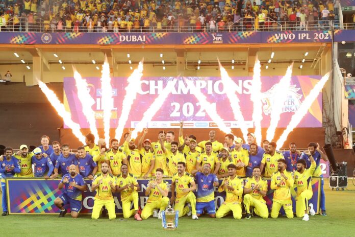 IPL 2021 : CSK Players Ratings In The IPL 2021 Finals