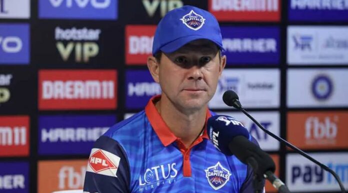 Ricky Ponting Tweets About Mumbai Indians