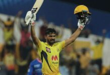 IPL: We Are Really Proud Of Gaikwad For His Progress- Fleming Fleming Speaks On Gaikwad