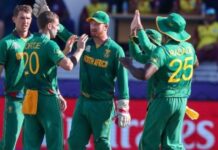 South Africa Holds Its Composure In A Nail-biter Versus Sri Lanka South Africa