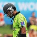 T20-WC: Shoaib Malik Will Replace Sohaib Maqsood Due To Injury