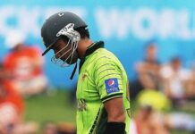T20-WC: Shoaib Malik Will Replace Sohaib Maqsood Due To Injury Shoaib Malik Will Replace Sohaib Maqsood in T20-WC
