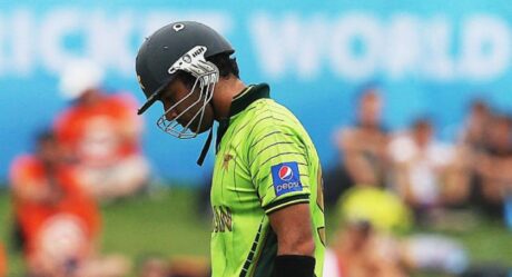 T20-WC: Shoaib Malik Will Replace Sohaib Maqsood Due To Injury
