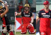I Feel 10-feet Tall When Virat And AB Are Backing Me: Maxwell Virat, AB and Maxwell