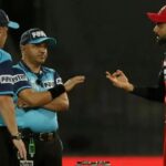 ‘Kohli On Fire’ After Umpire Multiple Decisions Overturned vs RCB