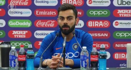 IND vs PAK: I Played The XI I Thought Was The Best- Kohli