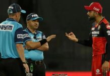 ‘Kohli On Fire’ After Umpire Multiple Decisions Overturned vs RCB Virat Kohli