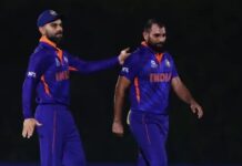 ‘Spineless People’ Kohli Slams Online Trolls For Targeting Shami Virat Kohli Slams Online Trolls