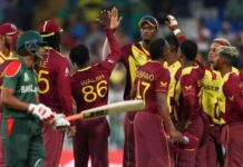 Twitterati: West Indies Beat Bangladesh By 3 Runs In T20 WC West Indies vs Bangladesh Match Highlights