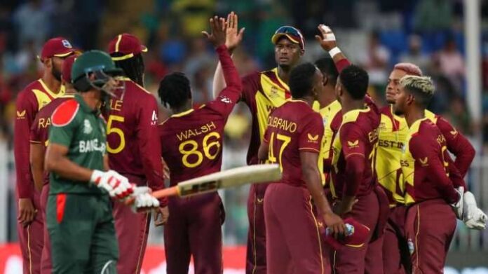 West Indies vs Bangladesh Match Highlights